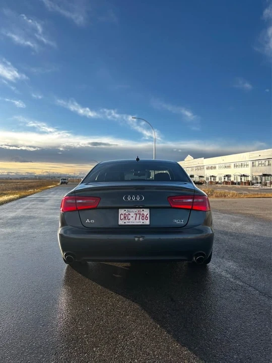 2012 Audi C7 A6 - Image 5 of 13