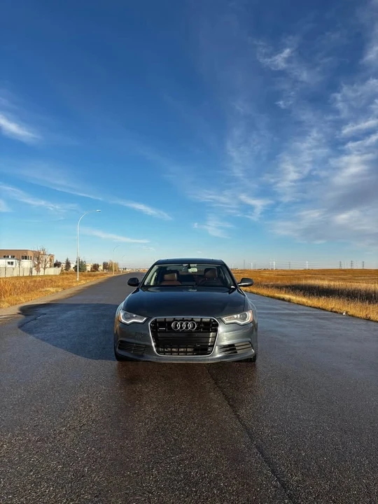 2012 Audi C7 A6 - Image 2 of 13