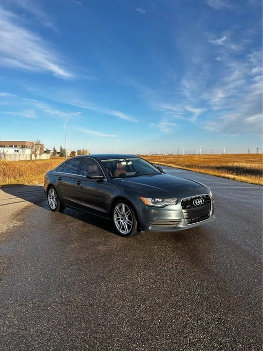 2012 Audi C7 A6 - Image 7 of 13
