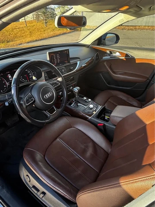 2012 Audi C7 A6 - Image 10 of 11