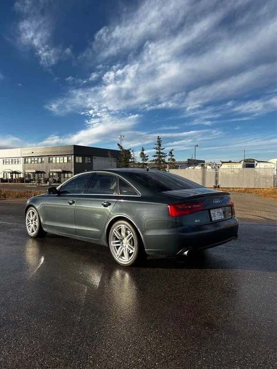 2012 Audi C7 A6 - Image 3 of 11