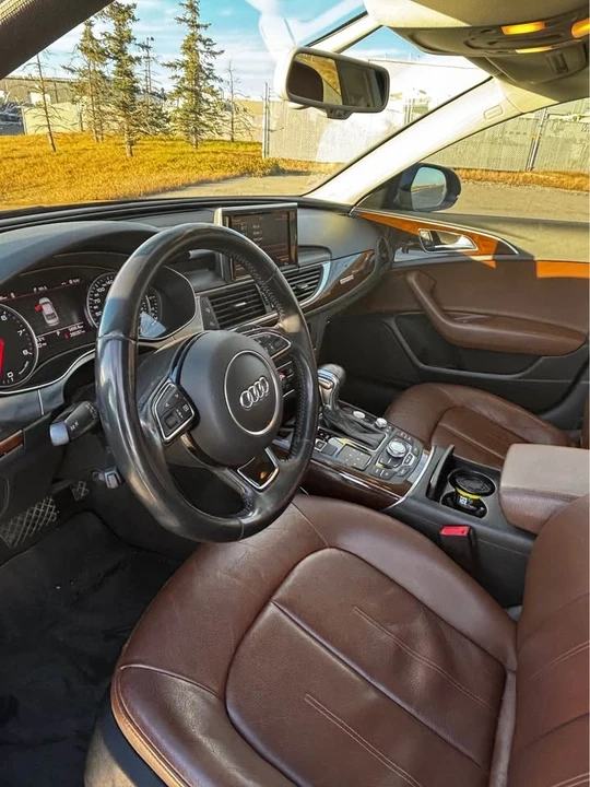 2012 Audi C7 A6 - Image 11 of 11