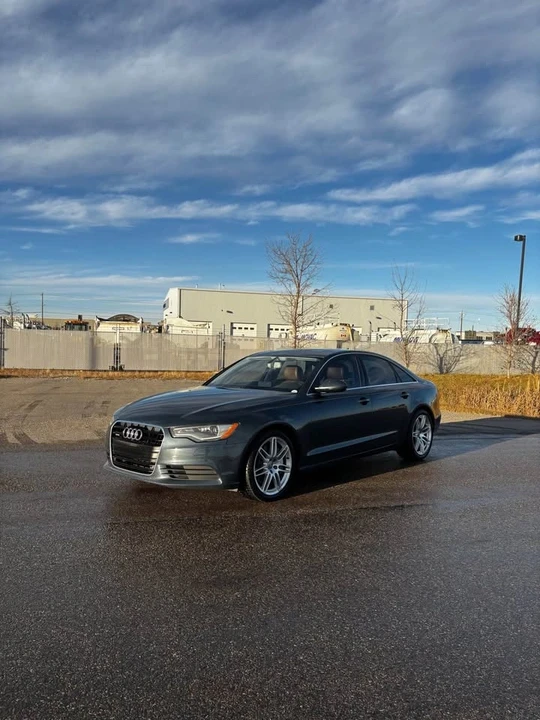 2012 Audi C7 A6 - Image 5 of 11