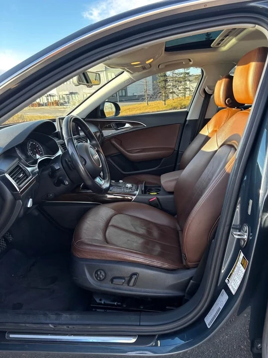 2012 Audi C7 A6 - Image 8 of 11