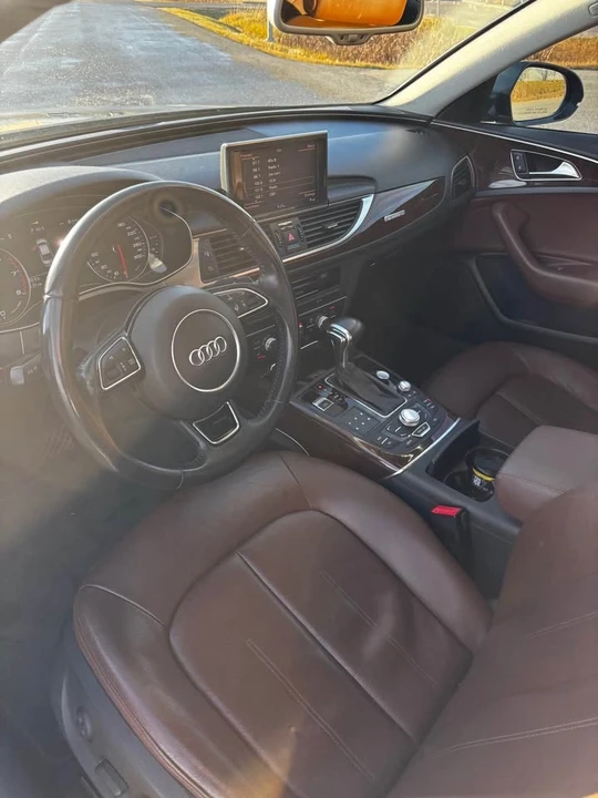 2012 Audi C7 A6 - Image 9 of 11
