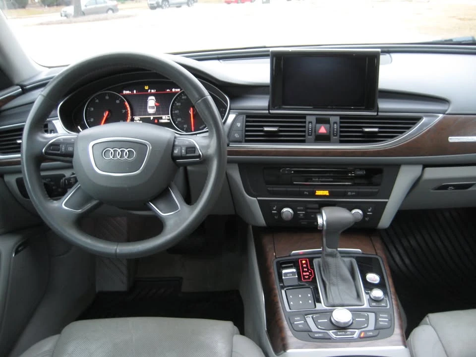 2012 Audi C7 A6 - Image 12 of 19