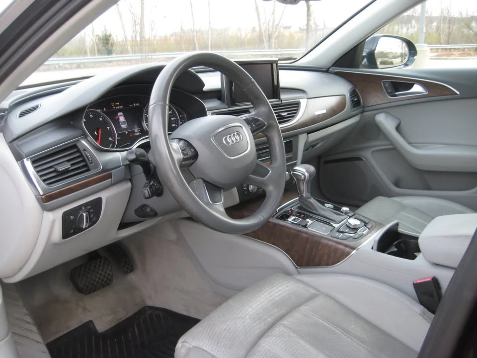 2012 Audi C7 A6 - Image 11 of 19