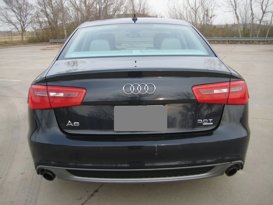 2012 Audi C7 A6 - Image 6 of 19