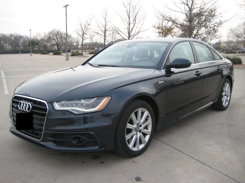 2012 Audi C7 A6 - Image 3 of 19