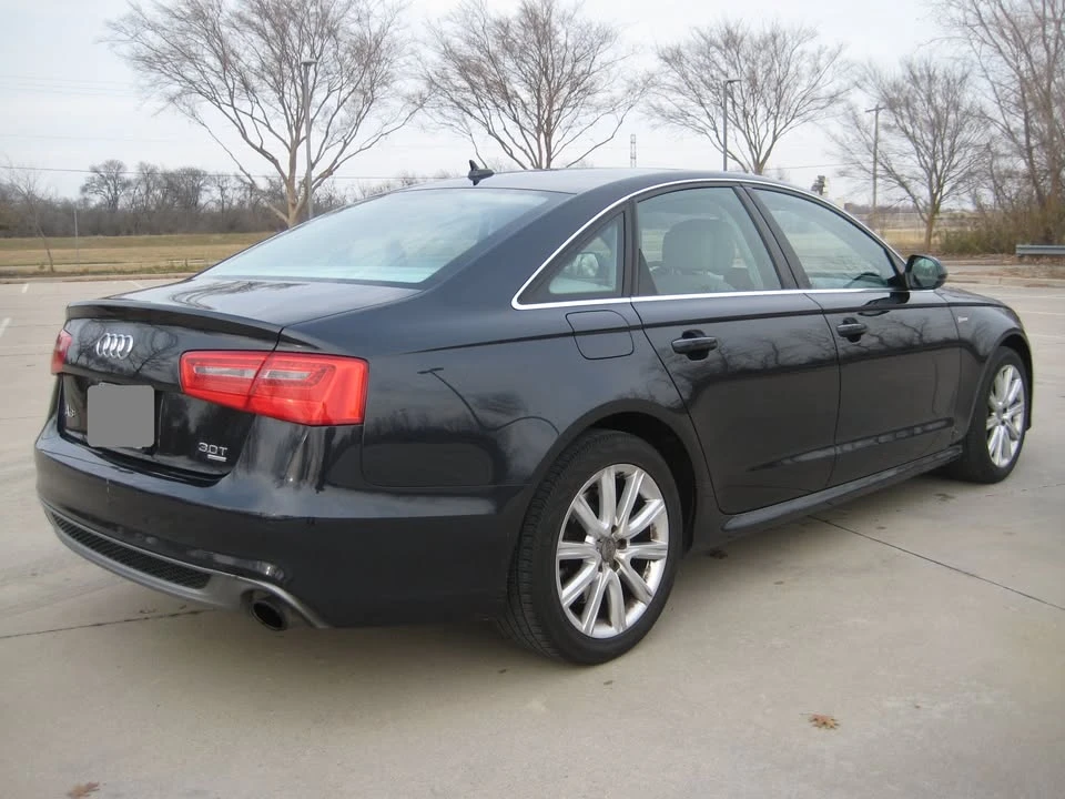 2012 Audi C7 A6 - Image 7 of 19