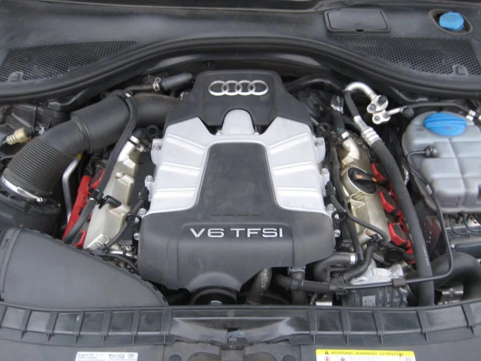 2012 Audi C7 A6 - Image 20 of 20