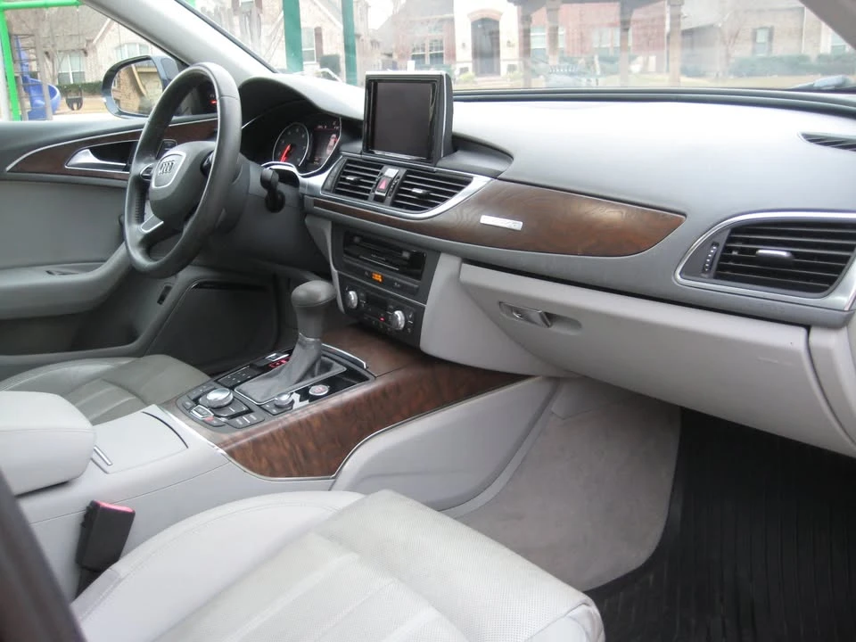 2012 Audi C7 A6 - Image 12 of 20