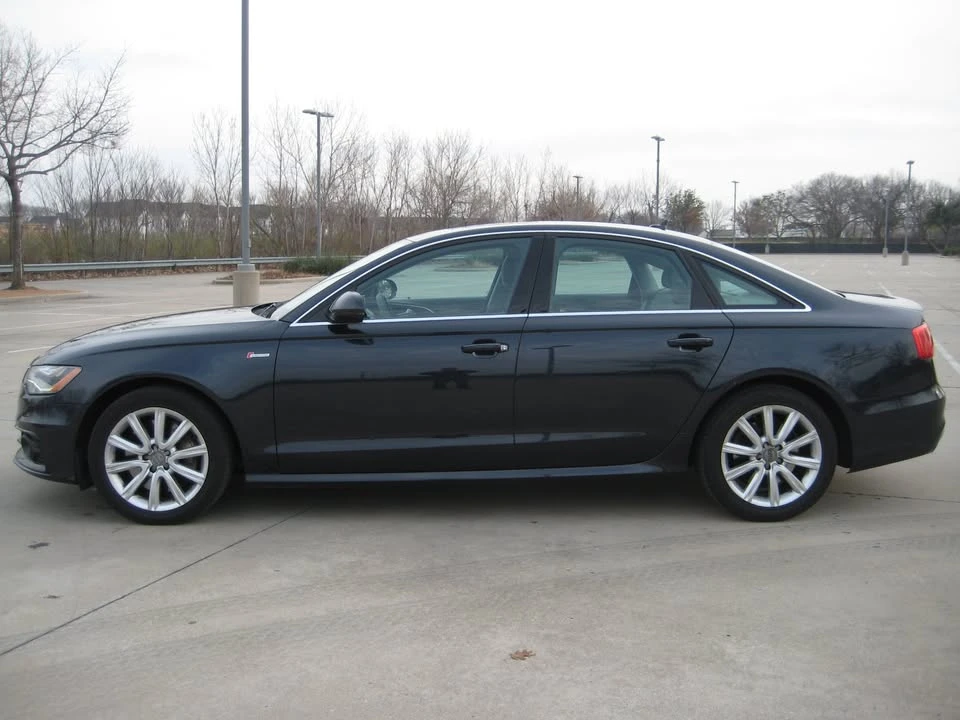 2012 Audi C7 A6 - Image 5 of 20