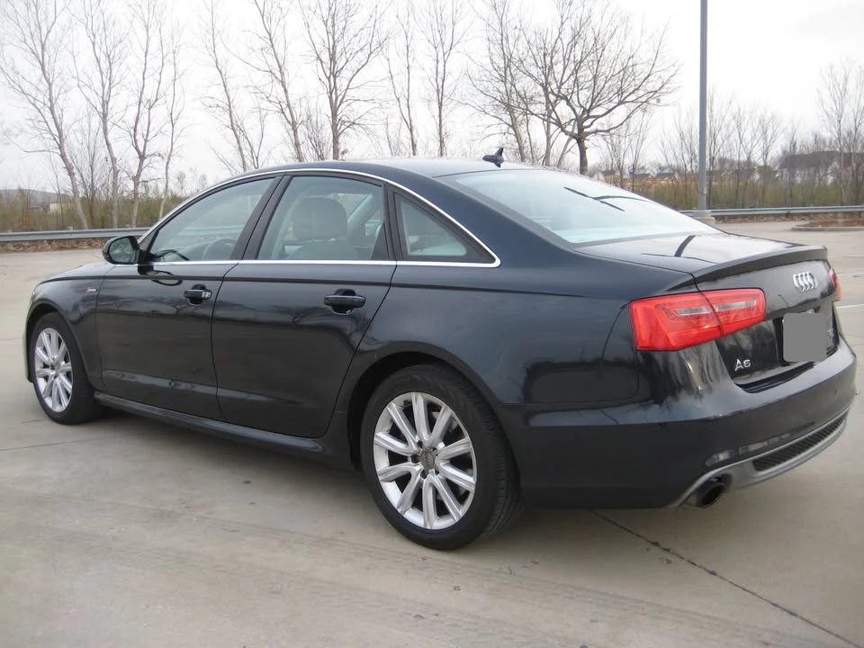 2012 Audi C7 A6 - Image 6 of 20