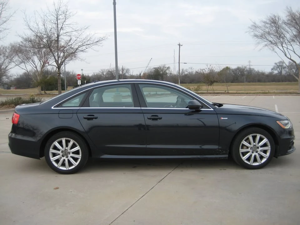 2012 Audi C7 A6 - Image 2 of 20