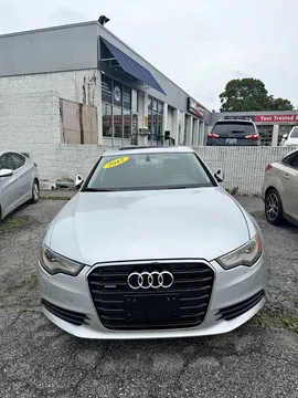 2012 Audi A6 Quattro Premium