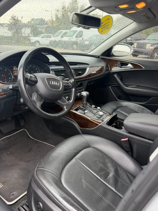 2012 Audi C7 A6 - Image 5 of 7