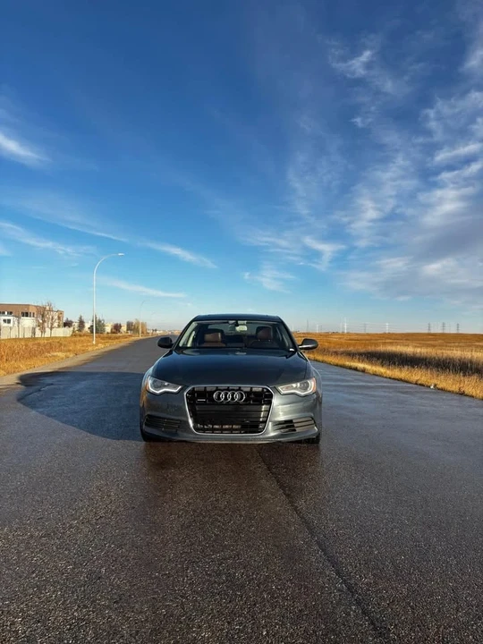 2012 Audi C7 A6 - Image 2 of 13