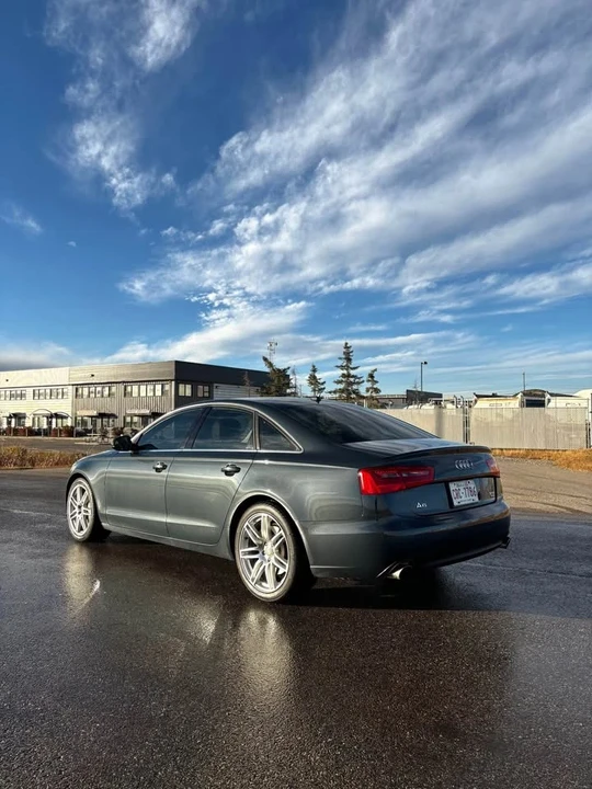 2012 Audi C7 A6 - Image 5 of 13
