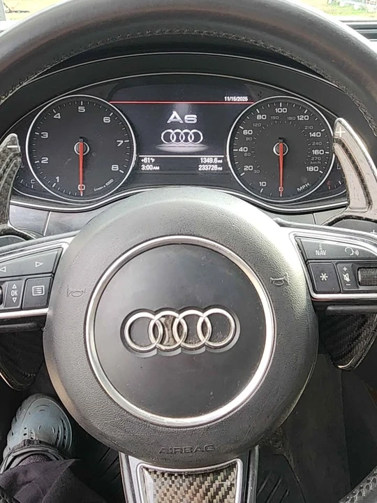 2012 Audi C7 A6 - Image 4 of 12
