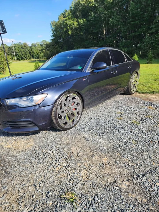 2012 Audi C7 A6 - Image 11 of 12