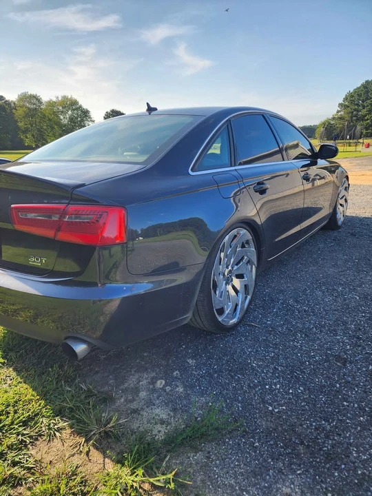 2012 Audi C7 A6 - Image 12 of 12