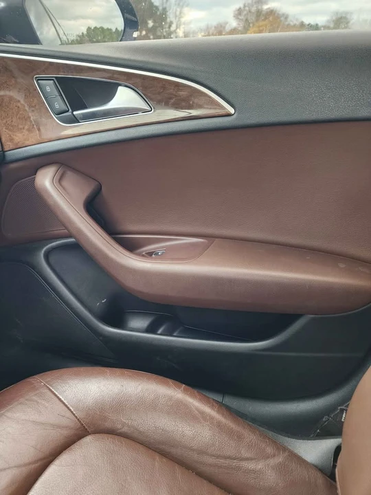 2012 Audi C7 A6 - Image 8 of 12