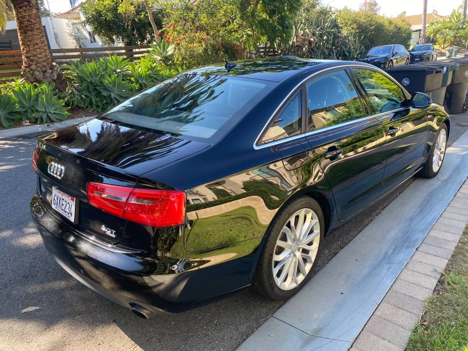 2012 Audi C7 A6 - Image 2 of 19