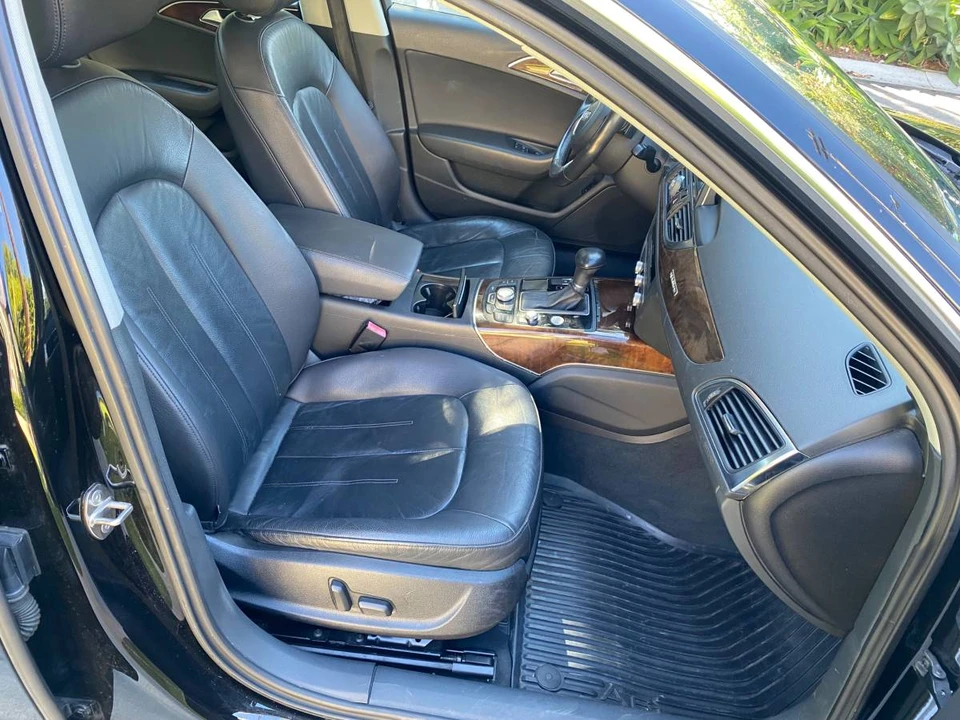 2012 Audi C7 A6 - Image 17 of 19