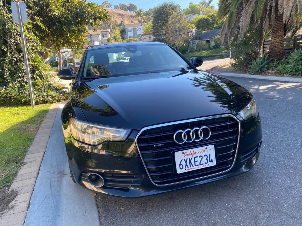 2012 Audi C7 A6 - Image 13 of 19