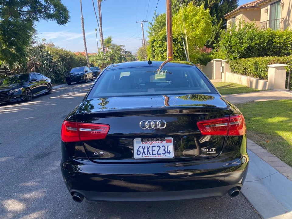 2012 Audi C7 A6 - Image 3 of 19