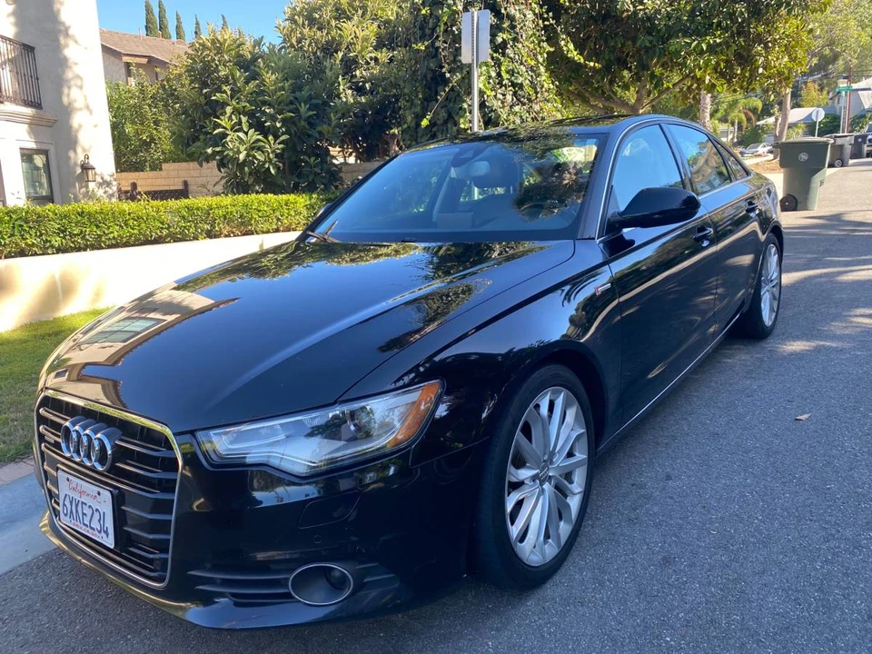 2012 Audi C7 A6 - Image 11 of 19
