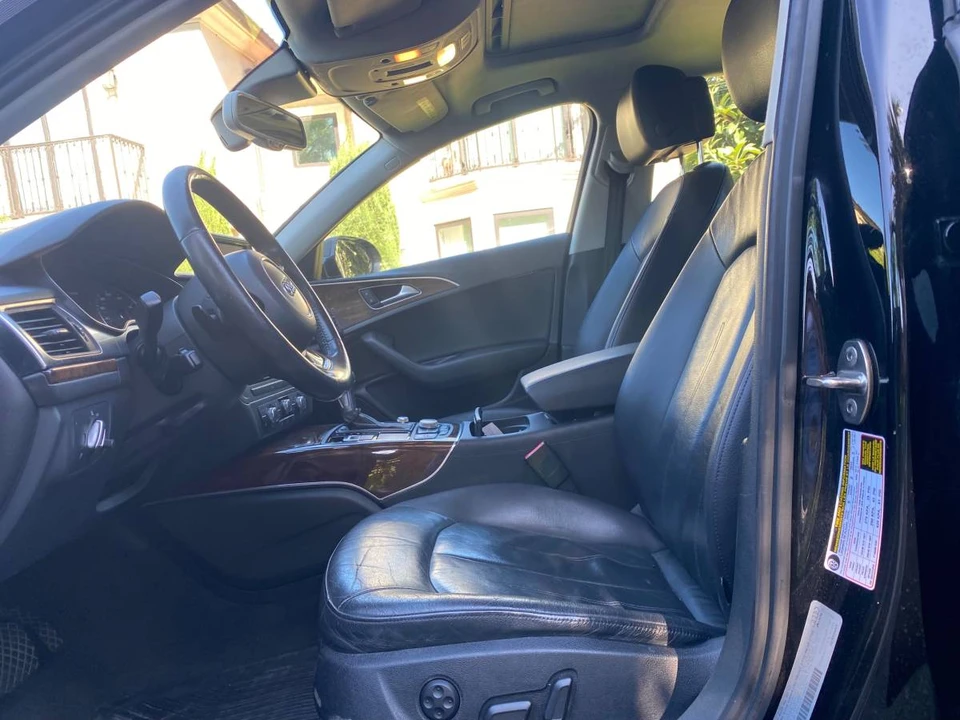 2012 Audi C7 A6 - Image 8 of 19