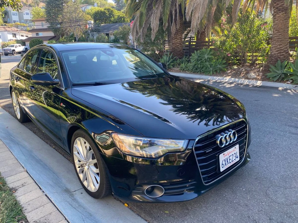 2012 Audi C7 A6 - Image 19 of 19