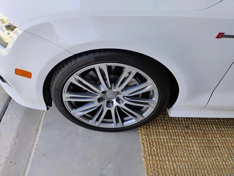 2012 Audi C7 A7 - Image 8 of 20