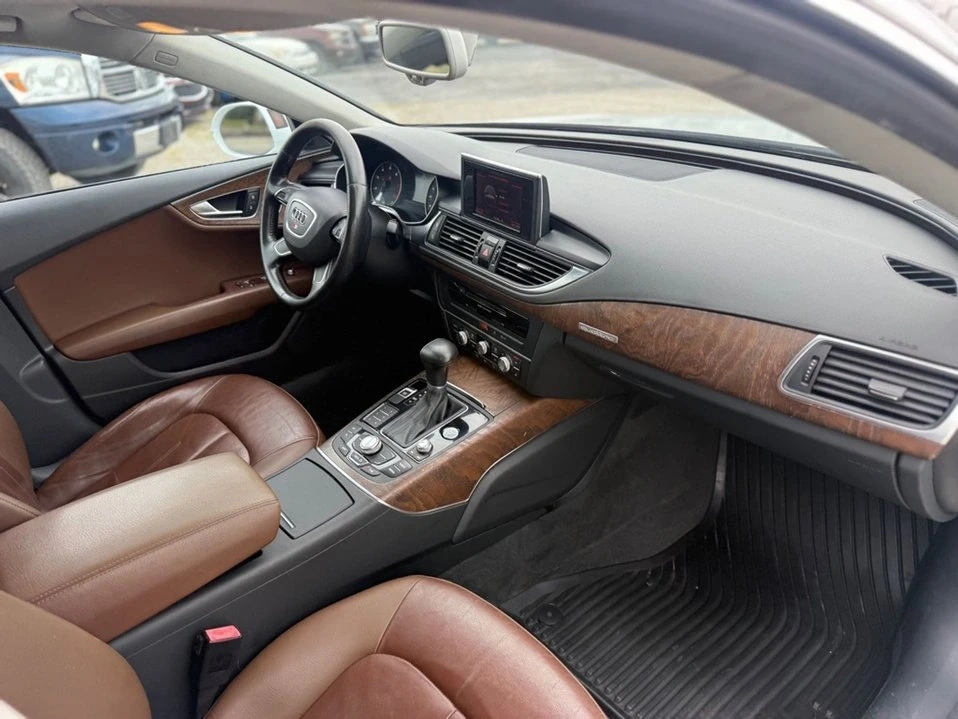 2012 Audi C7 A7 - Image 13 of 18
