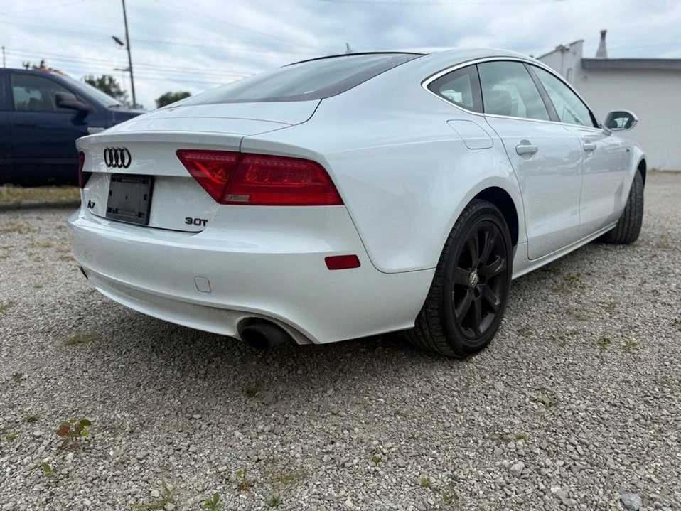 2012 Audi C7 A7 - Image 6 of 18