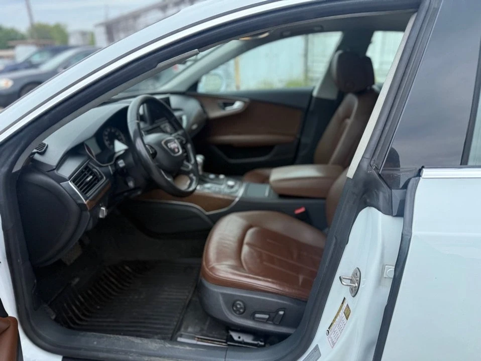 2012 Audi C7 A7 - Image 10 of 18