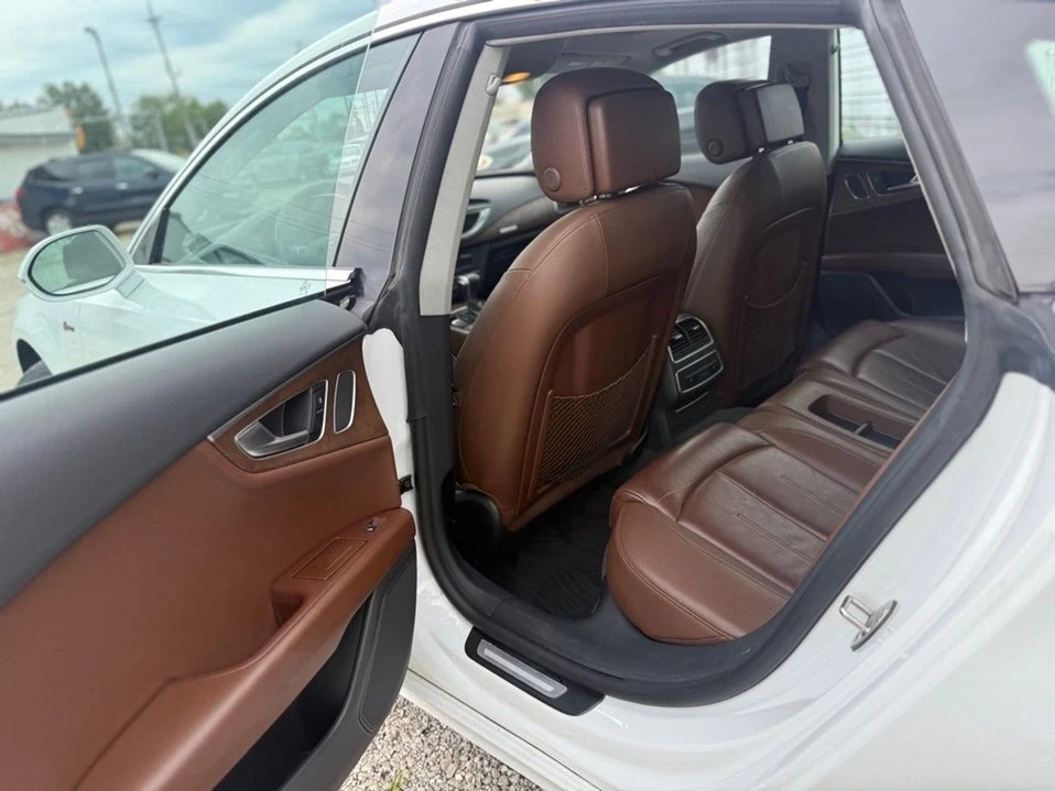2012 Audi C7 A7 - Image 11 of 18