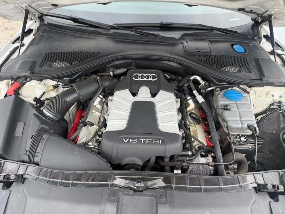 2012 Audi C7 A7 - Image 18 of 18