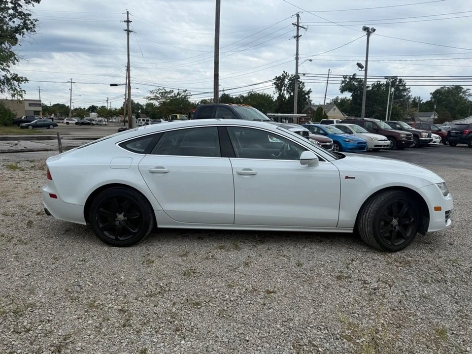 2012 Audi C7 A7 - Image 4 of 18