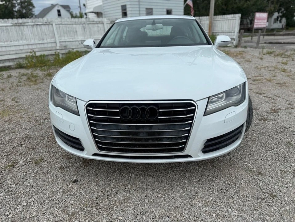 2012 Audi C7 A7 - Image 2 of 18