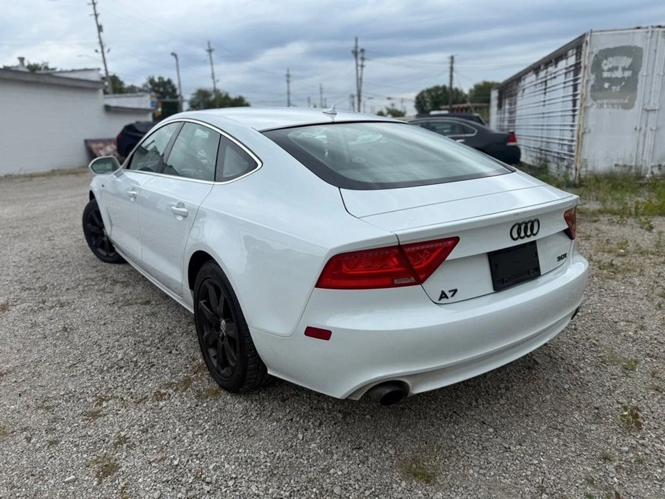 2012 Audi C7 A7 - Image 8 of 18