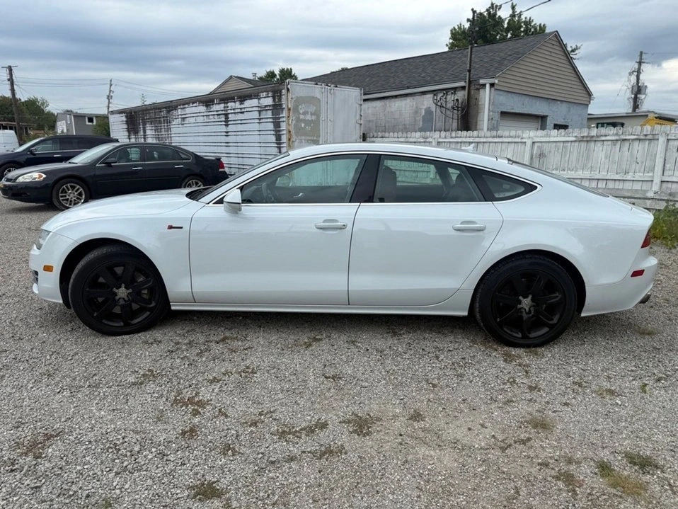 2012 Audi C7 A7 - Image 5 of 18