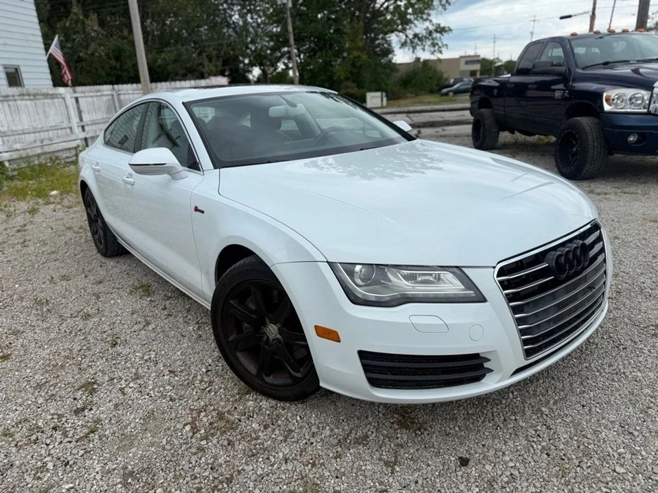 2012 Audi C7 A7 - Image 3 of 18