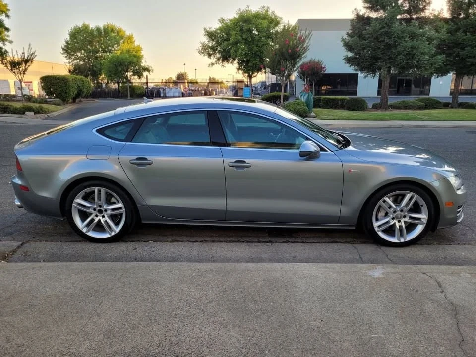 2012 Audi C7 A7 - Image 4 of 20