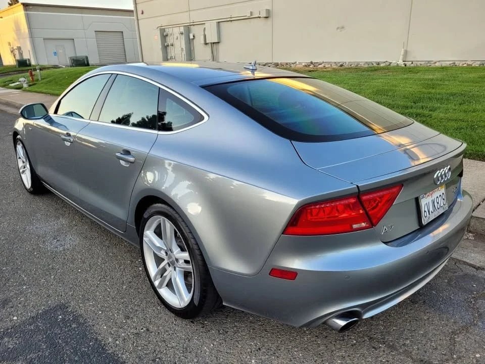 2012 Audi C7 A7 - Image 7 of 20