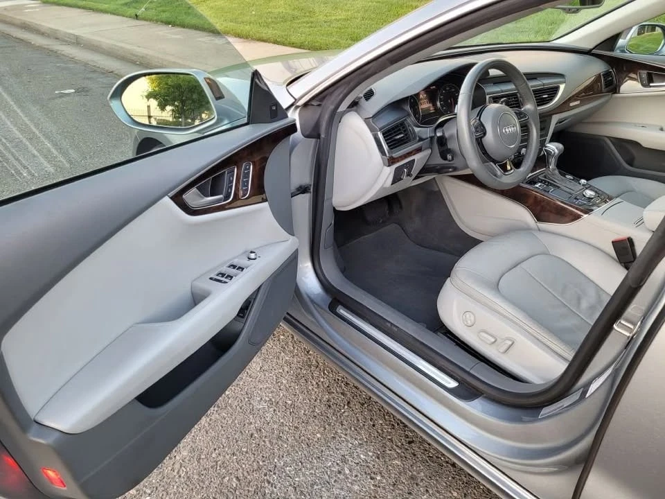 2012 Audi C7 A7 - Image 9 of 20