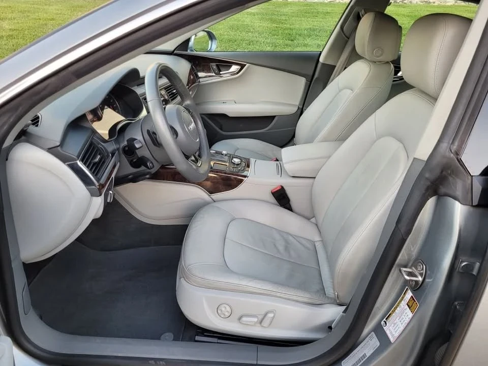 2012 Audi C7 A7 - Image 10 of 20