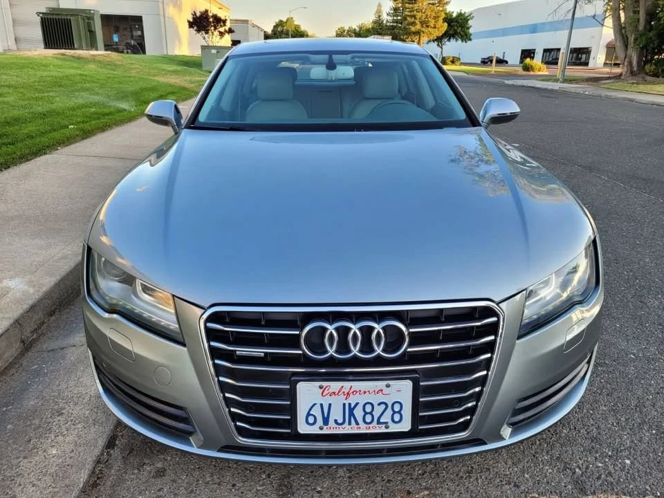 2012 Audi C7 A7 - Image 2 of 20